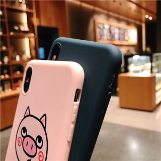 Ốp heo hồng tim đỏ 🐷❤️- Ốp IPHONE