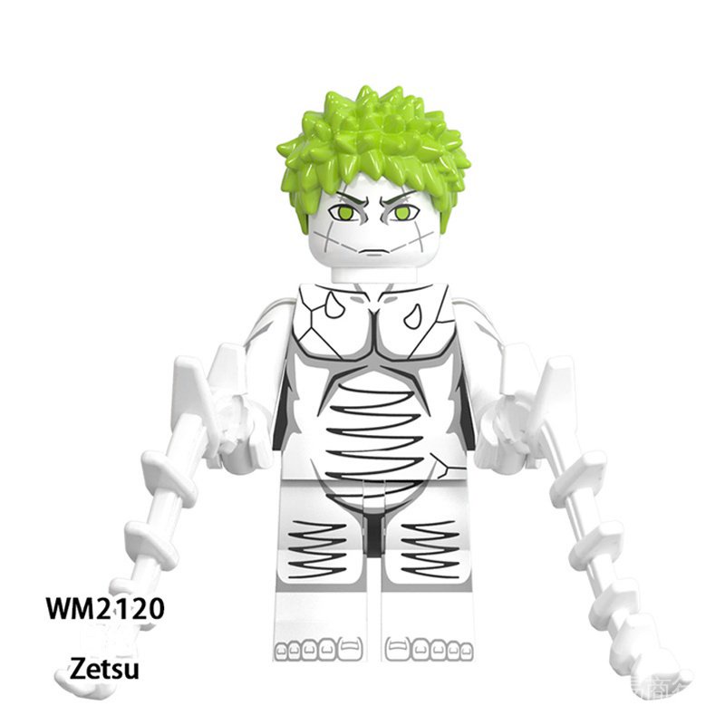 Mô Hình Nhân Vật Naruto Dùng Làm Quà Tặng Cho Bé Trai