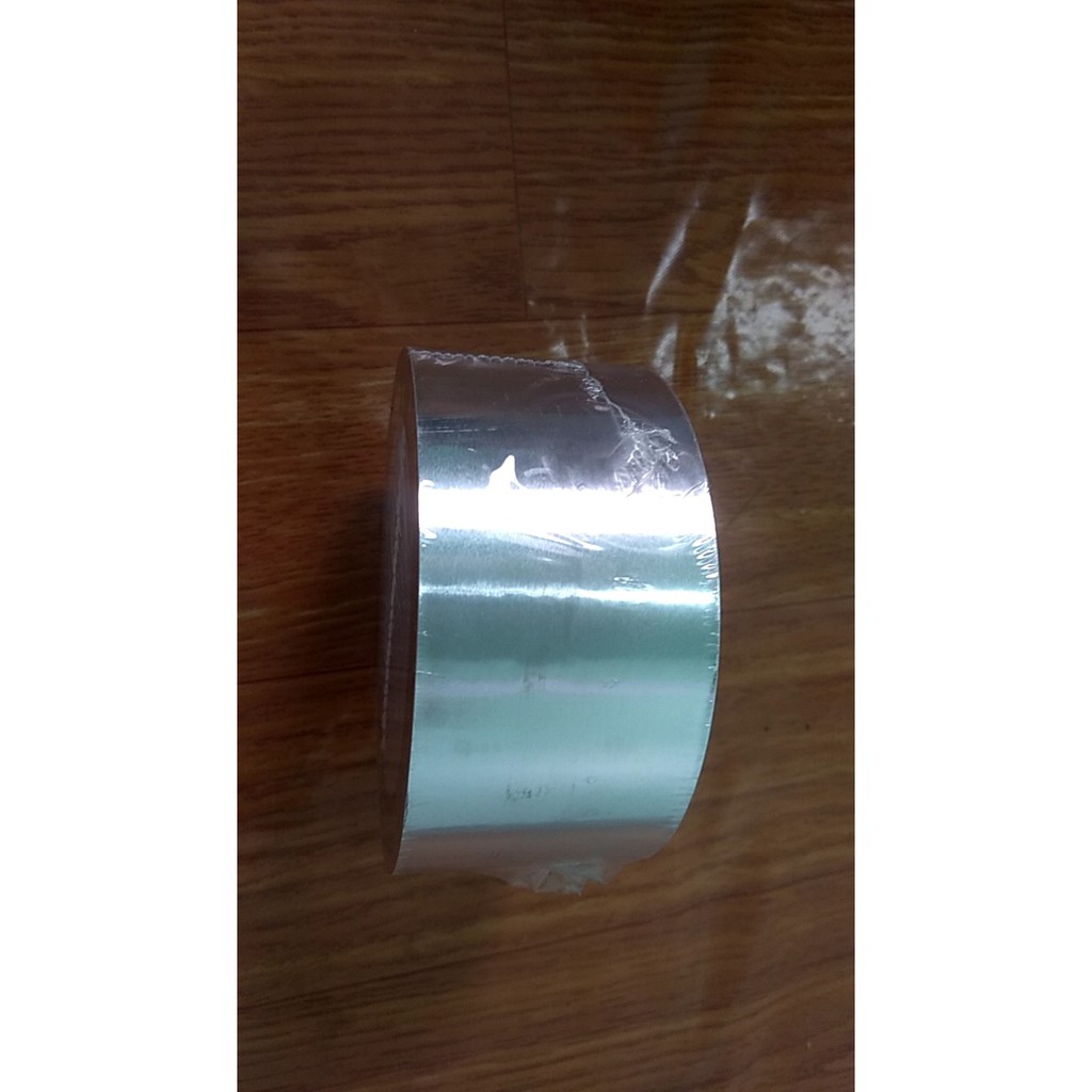 Băng dính bạc khổ 4.8 cm/ cuộn
