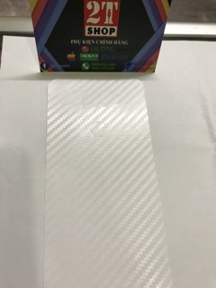 DÁN VÂN CARBON MẶT LƯNG lg v30