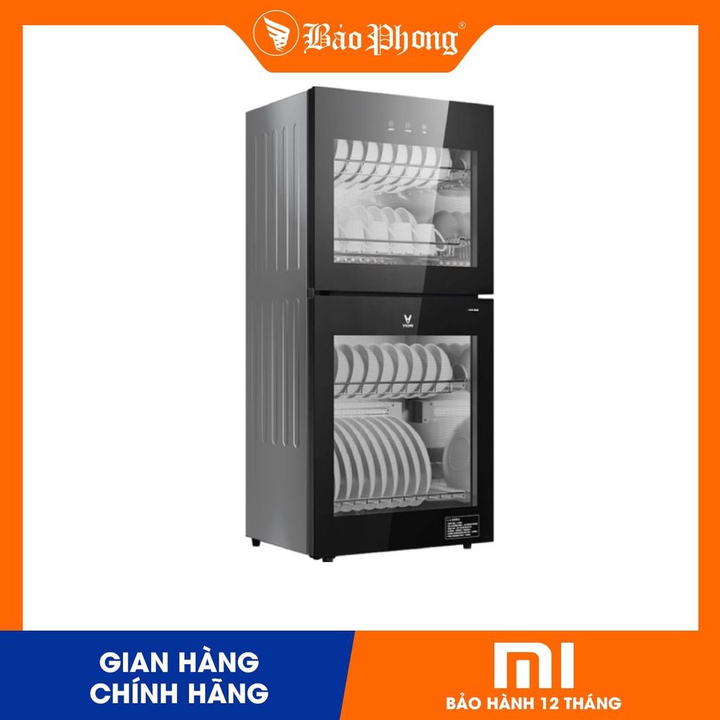 Máy khử trùng bát đĩa Xiaomi Viomi Disinfection Cabinet (Vertical Type) - Bảo hành 1 năm