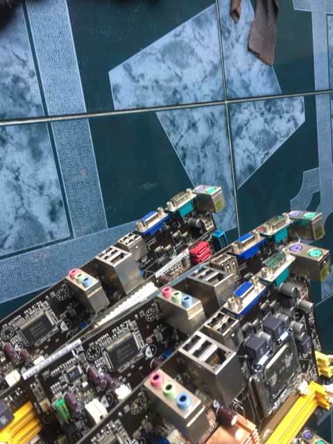 Mainboar Asus G31 P5kpl-Am/se Hàng nguyên zin