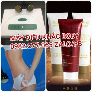 Máy điêu khắc body