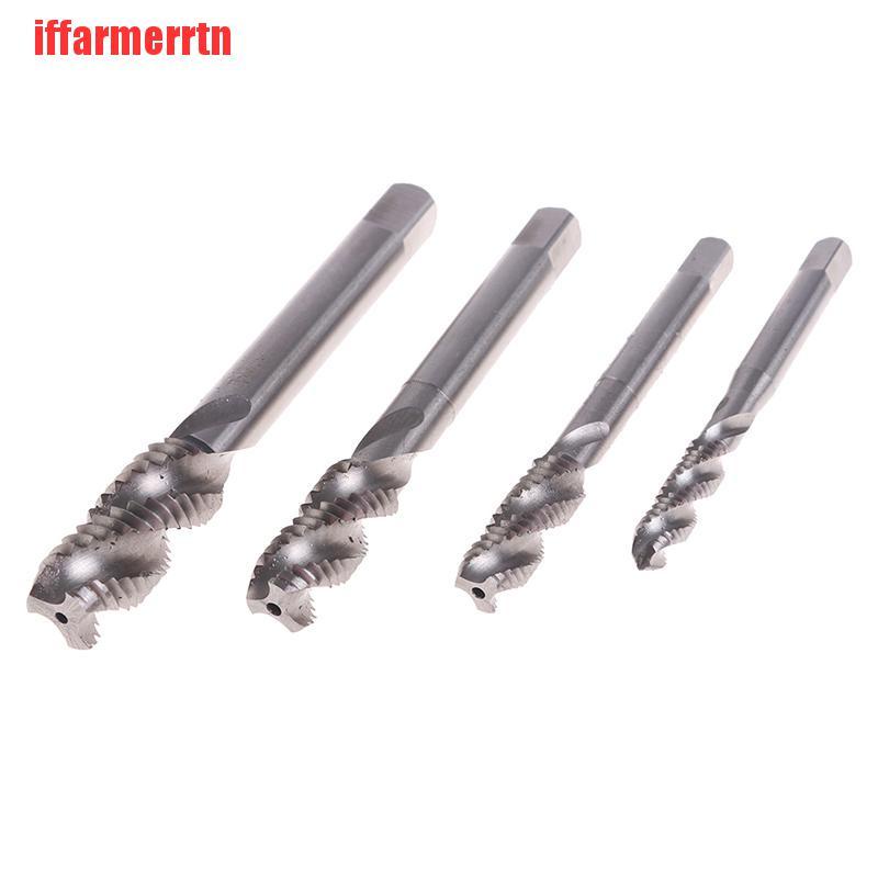 Mũi Khoan Xoắn M2 / 3 / 4 / 5 / 6 / 8 / 10 / 12