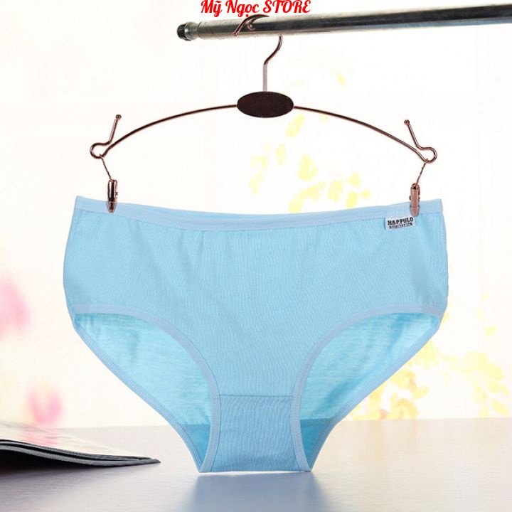 ( 09 ) Quần Lót Nữ Cotton Kháng Khuẩn  ❤️FREESHIP❤️  Mềm Mỏng Thoáng Mát Siêu Tôn Dáng Mẫu  ❤️FREESHIP❤️ | BigBuy360 - bigbuy360.vn