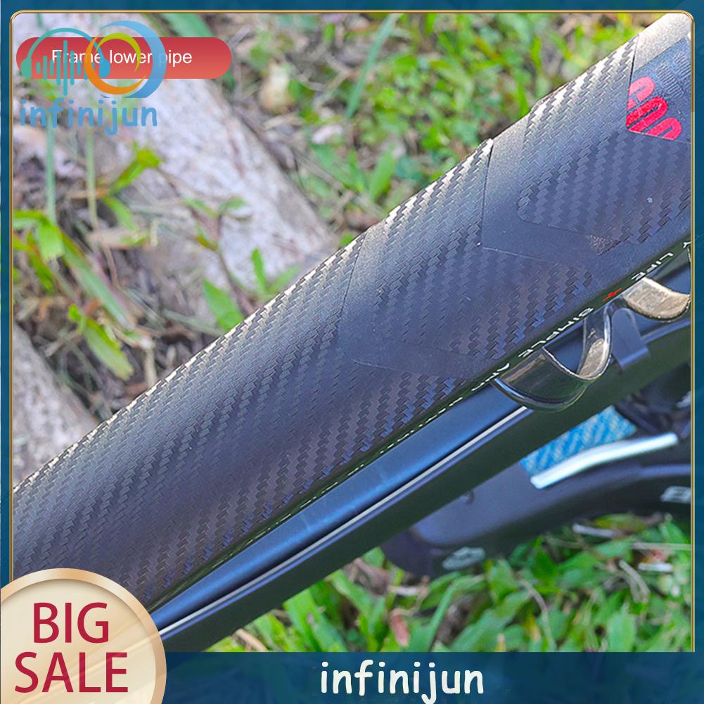 Miếng Dán Bảo Vệ Khung Xe Đạp Leo Núi Chống Thấm Nước Tiện Dụng