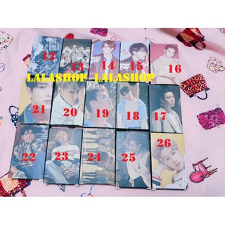 34 mẫu lomocard got 7