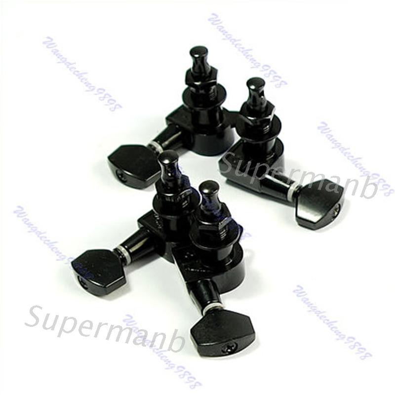 SUP 6R Inline Guitar String Tuning Peg Machine Head Tunner