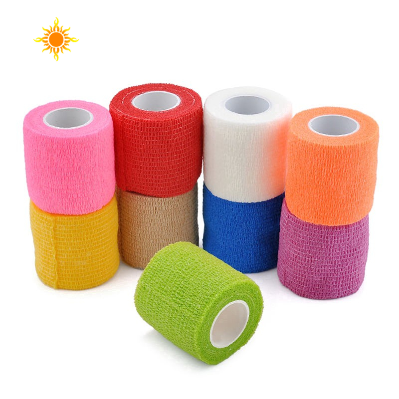 Băng Dán Cơ Thể Thao loại 5cm và 2,5 cm
