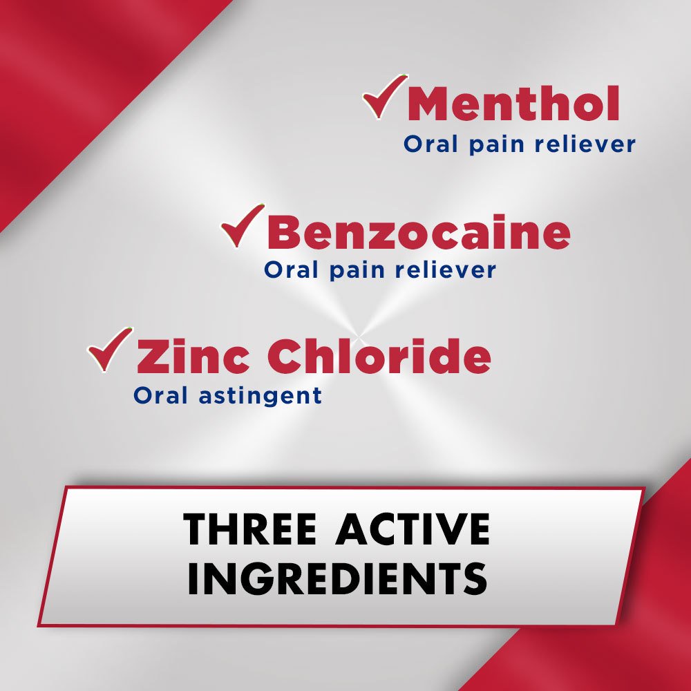 [DATE 3/2023] Orajel 3X Medicated For Toothache &amp; Gum Gel 11,9G / 7G