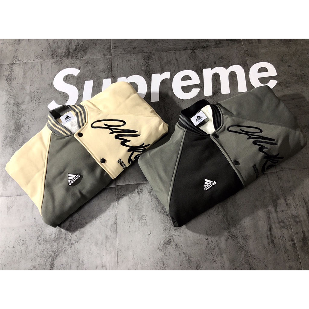 Áo Bomber Jacket Adidass 1886 Milano FW22