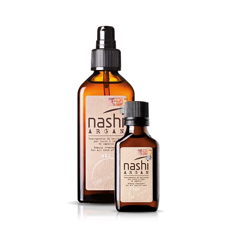 (CHÍNH HÃNG) TINH DẦU DƯỠNG TÓC NASHI ARGAN 100ML l HÀNG CHÍNH HÃNG