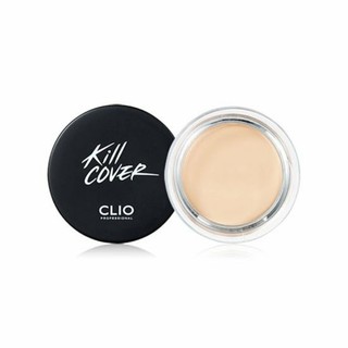 Kem Che Khuyết Điểm Clio Kill Cover Pot Concealer 6g .#03 Linen
