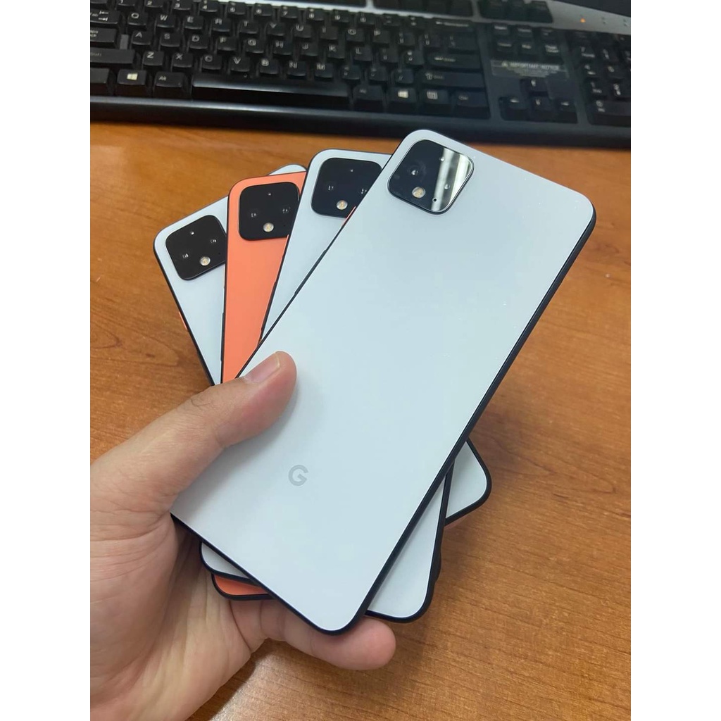Điện thoại Google Pixel 4 XL chụp ảnh cực đỉnh chơi game cực thích | BigBuy360 - bigbuy360.vn