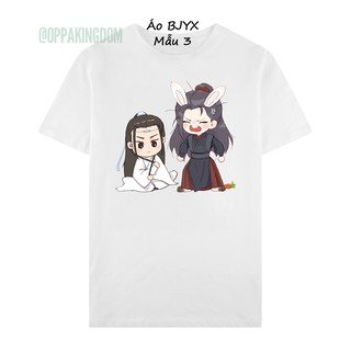 Áo thun BJYX Bác Quân Nhất Tiêu