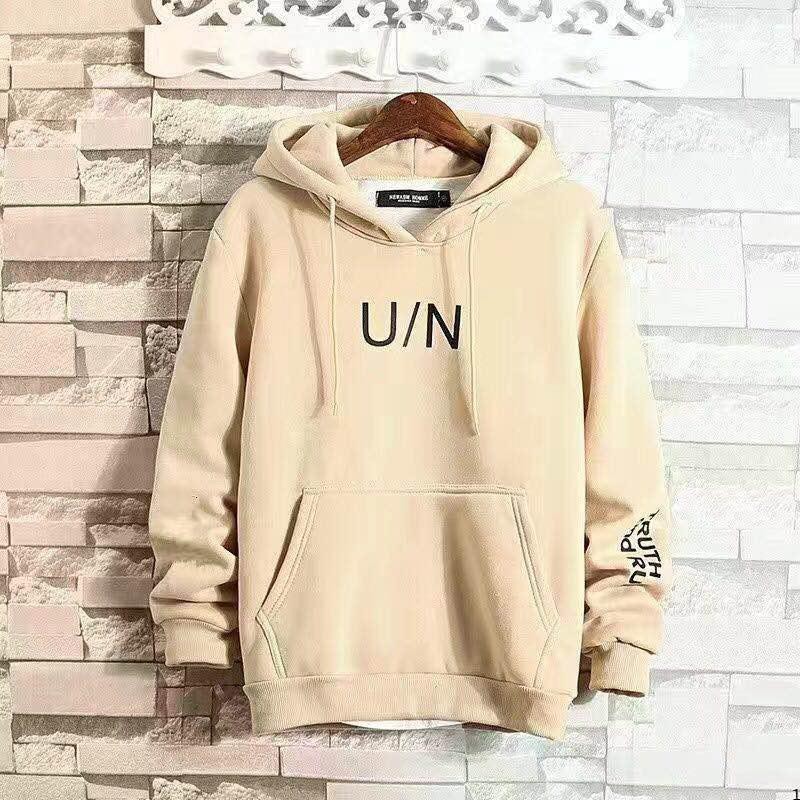 🔥HOT SALEÁo khoác học sinh trung nam 14-18 tuổi len thanh niên xuân thu Hàn Quốc có mũ trùm xu hướng 19 '