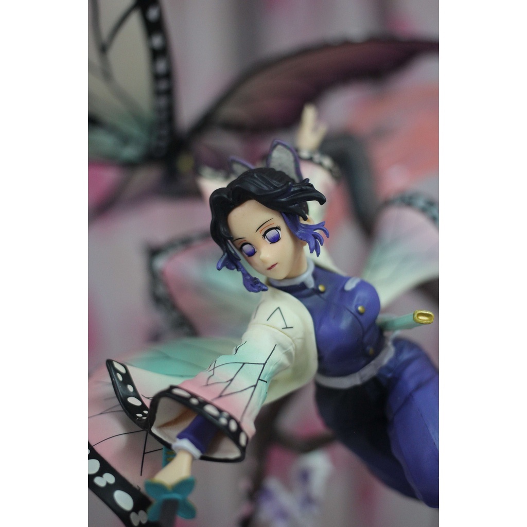 Mô hình Shinobu butterfly  - Mô hình Kimetsu no Yaiba