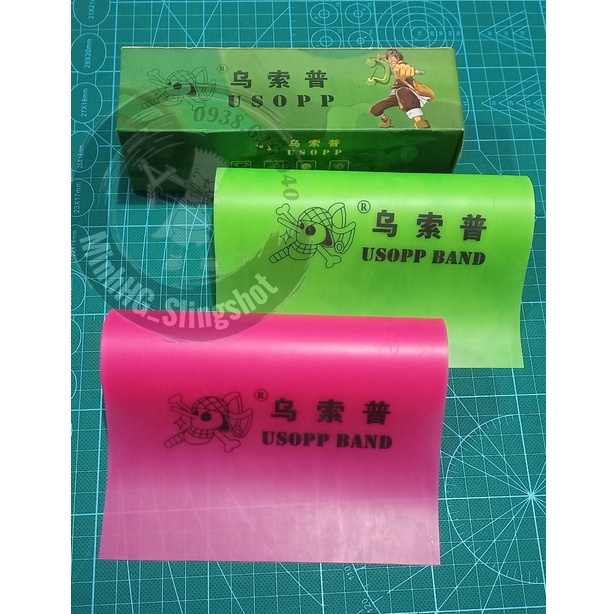 COMBO 10 bộ dây Full Usopp V3 + da siêu bền - chưa cột