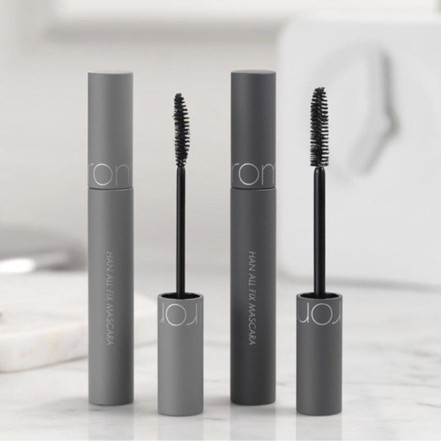 ROMAND - MỚI NHẤT Chuốt Mi Han All Fix Mascara