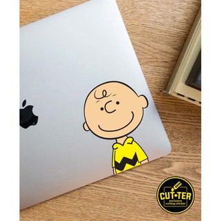 Hình dán Charlie BROWN snoopy