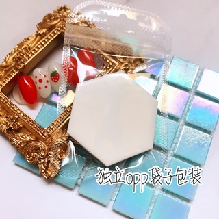 Đá thạch - đạo cụ chụp ảnh móng
