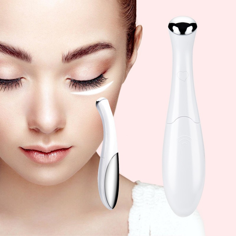 Máy mát xa mắt xóa nếp nhăn chống lão hóa, massage mặt nâng cơ xóa bọng mắt chống thâm quầng  B0015