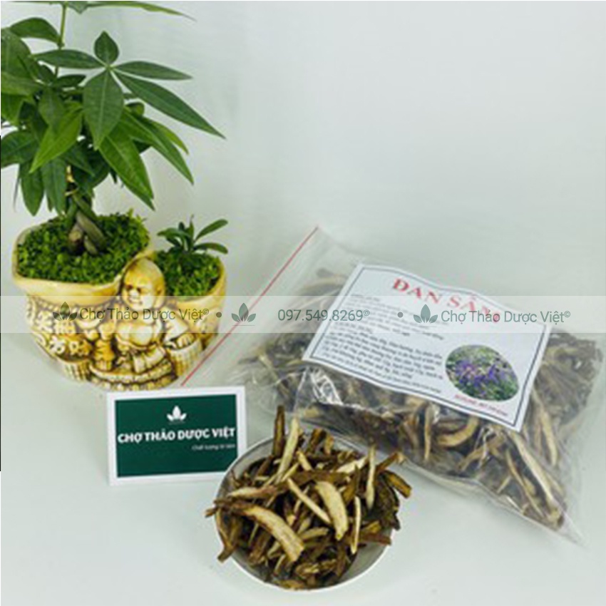 Đan sâm 500g  - Chợ Thảo Dược Việt