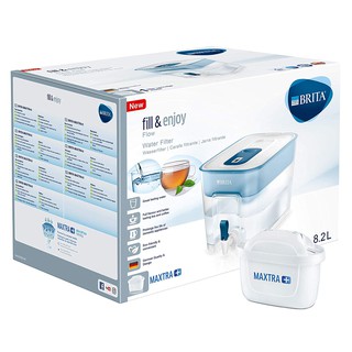 Bình lọc nước Brita 8,2L [ Nhập Đức ]