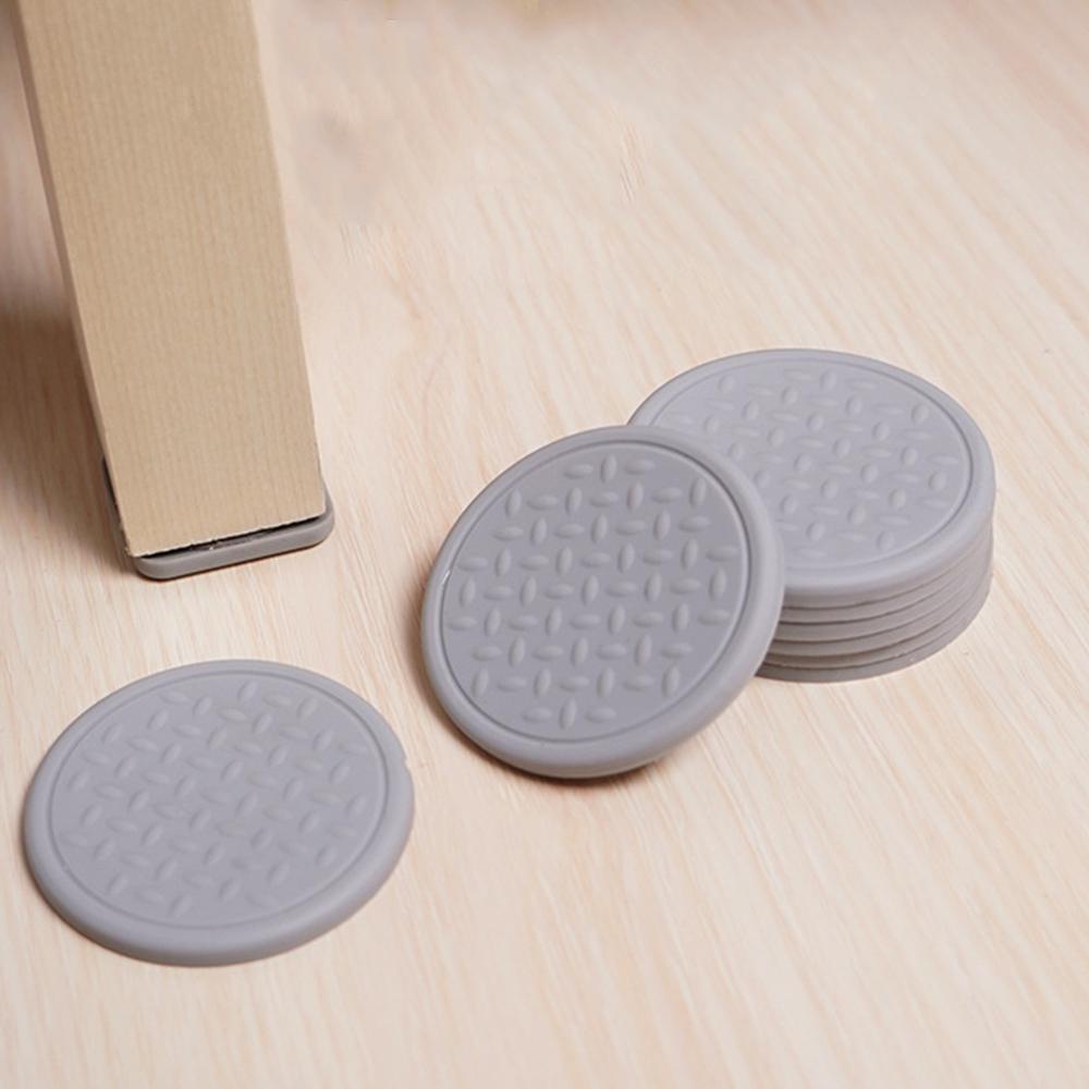 Bộ 8 Miếng Silicone Bọc Chân Bàn Ghế