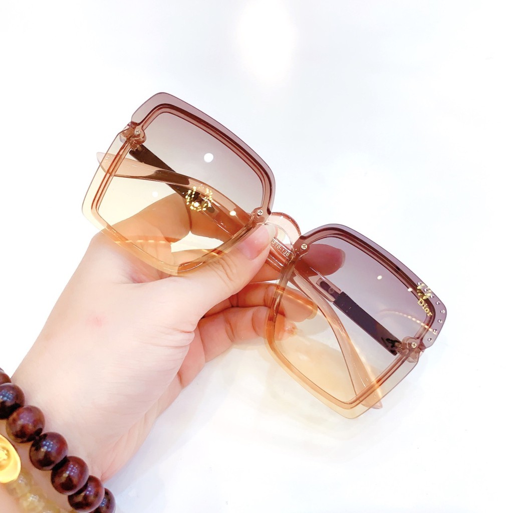 [Mã FAGOGO giảm 12% đơn 99K] Mắt kính thời trang cao cấp cho nữ B223 UV 💎 FREESHIP 💎 chống tia UV400 | BigBuy360 - bigbuy360.vn