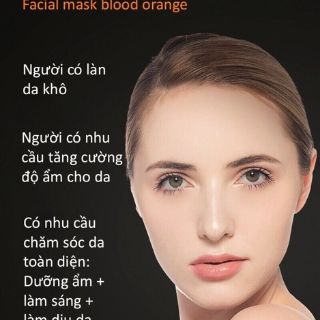 MẶT NẠ SÁNG DA MỜ SẸO