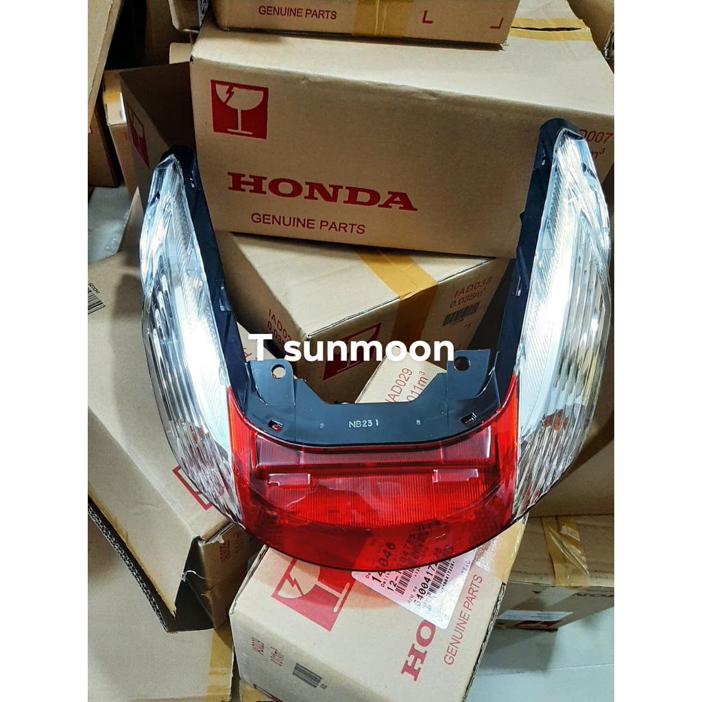 Bộ đèn sau lead 125 2013 đến 2016 honda