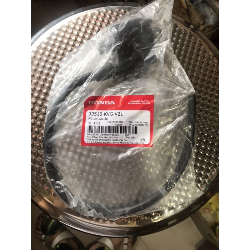 Mô bin sườn xe Airblade 110 đời 2010 đến 2012/ Lead110/Scr hãng Honda