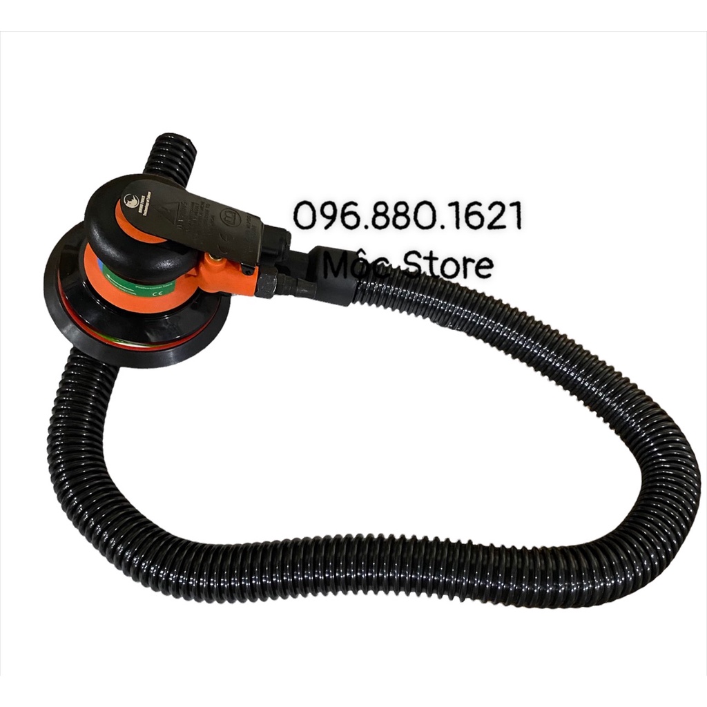 MÁY CHÀ NHÁM GAI 5IN CÓ TÚI BỤI kimkhiducnguyen