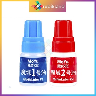 Dầu Bôi Trơn Rubik MoYu Lube V1/V2 5ml Lube Rubic Đồ Chơi Trí Tuệ Trẻ Em - Rubik Land
