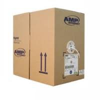 Cáp mạng STP Cat6 AMP LX - 0916 mới (Chống nhiễu)