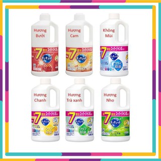 Nước Rửa Bát KAO Nhật Bản 1380ml [ Hàng Chính Hãng ]