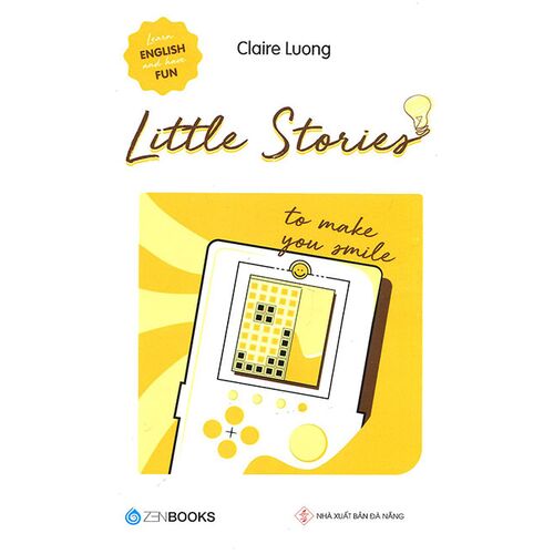 Sách Little Stories To Make You Smile
