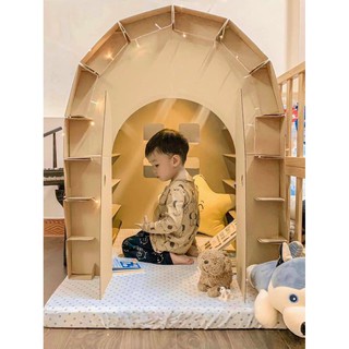 Đèn Led Trang Trí đom đóm có sẵn Pin 0.5m 1m 2m 3m