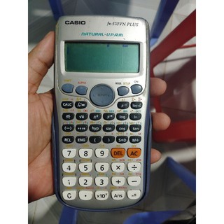 Máy Tính Cầm Tay Casio FX 570 VN PLUS - Chính Hãng