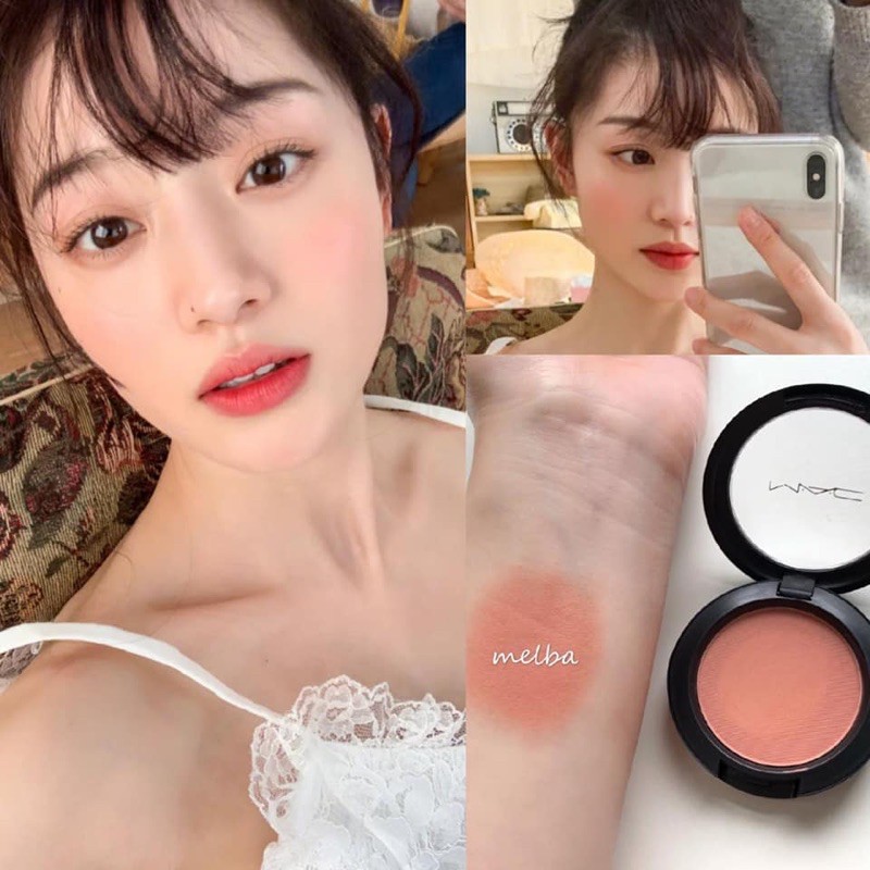OFF 50% PHẤN MÁ MAC POWDER BLUSH MELBA