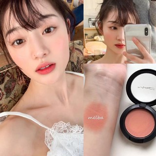OFF 50% PHẤN MÁ MAC POWDER BLUSH MELBA