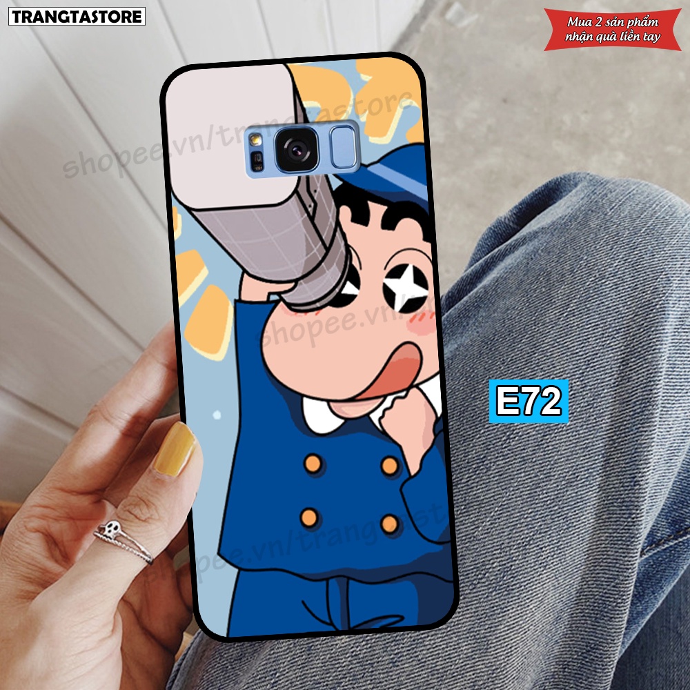 Ốp lưng Samsung S8 - S8 Plus (S8+) in hình dễ thương siêu rẻ.