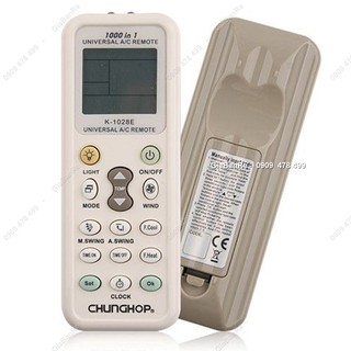 Remote Máy Lạnh Đa Năng Chunghop – 6241