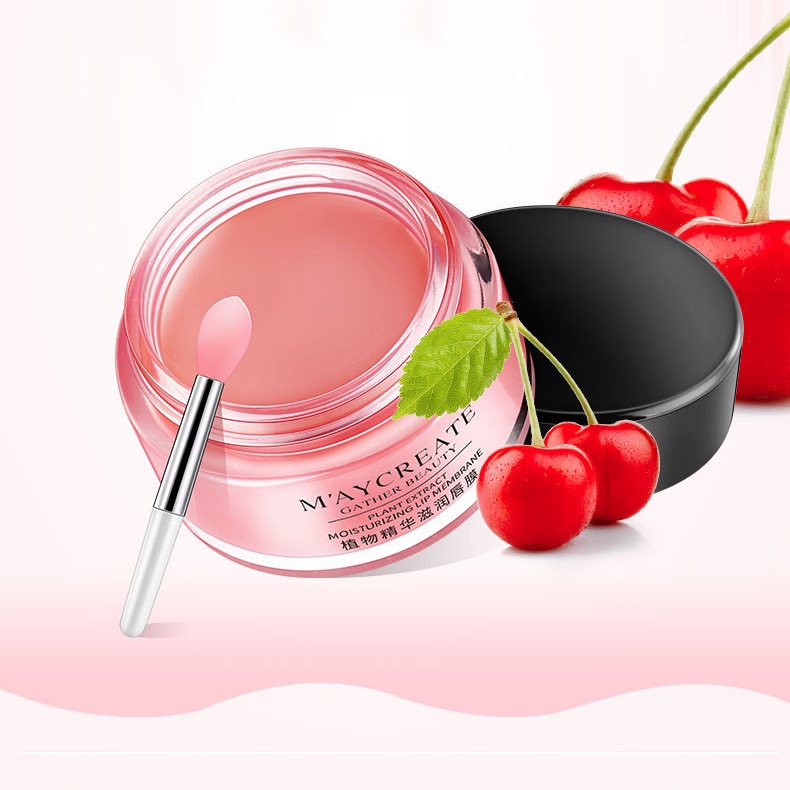 Combo chăm sóc da mùa khô hanh: Kem dưỡng da tay Hand Cream giúp dưỡng ẩm + Mặt nạ ngủ ủ môi M'AYCREATE dưỡng môi SPU223