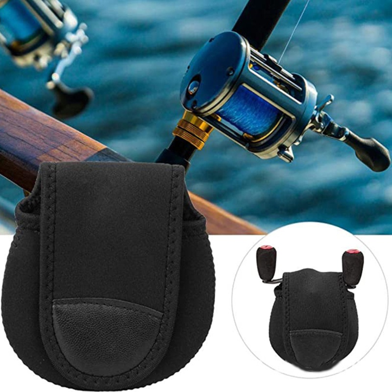 Túi Đựng Máy Quay Câu Cá Mềm Mại Chất Lượng Cao
