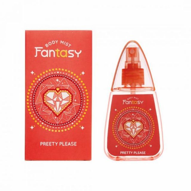 NƯỚC HOA FANTASY PRETTY PLEASE 100 ml