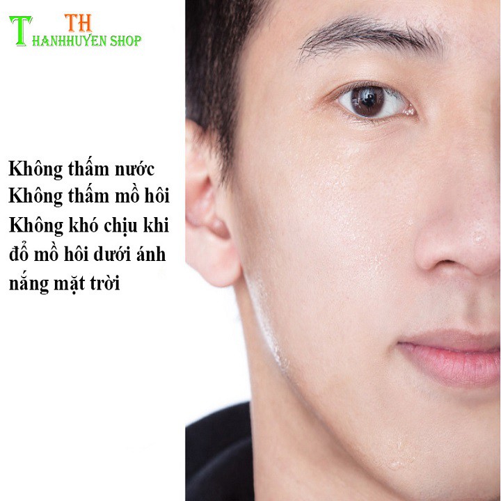 (Freeship - Hàng Chính Hãng) Lazycream Kem Che Khuyết Điểm Makeup Nâng Tone Da Cho Nam (Trung Quốc Nội Địa) | BigBuy360 - bigbuy360.vn