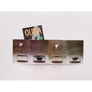 Olivia cứu tinh của gánh xiếc