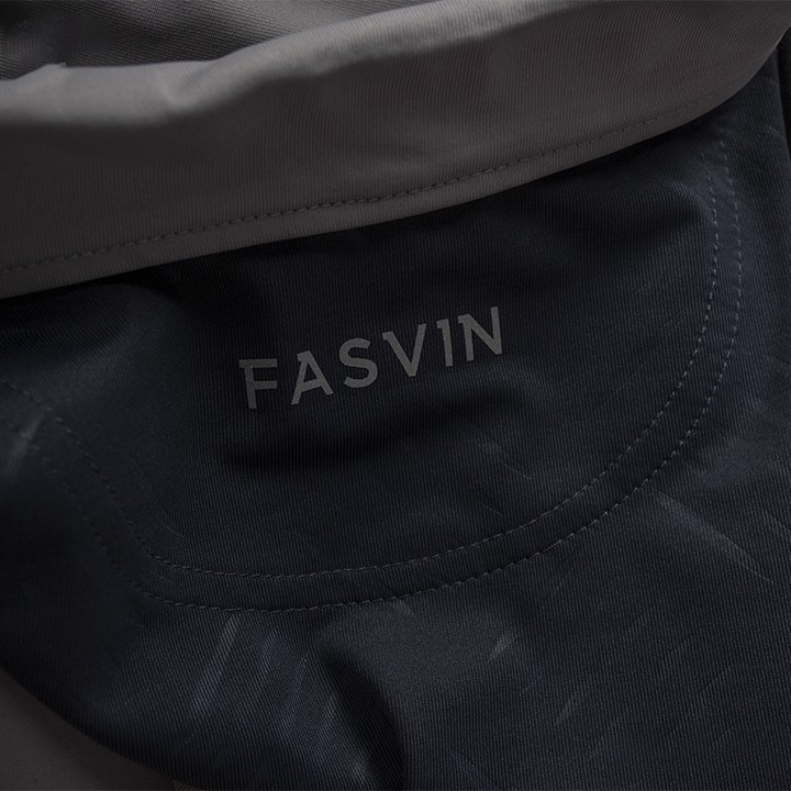 Bộ thun thể thao nam Fasvin AB20272.HN cộc tay cổ bẻ vải thể thao mềm nhẹ co giãn tốt | BigBuy360 - bigbuy360.vn